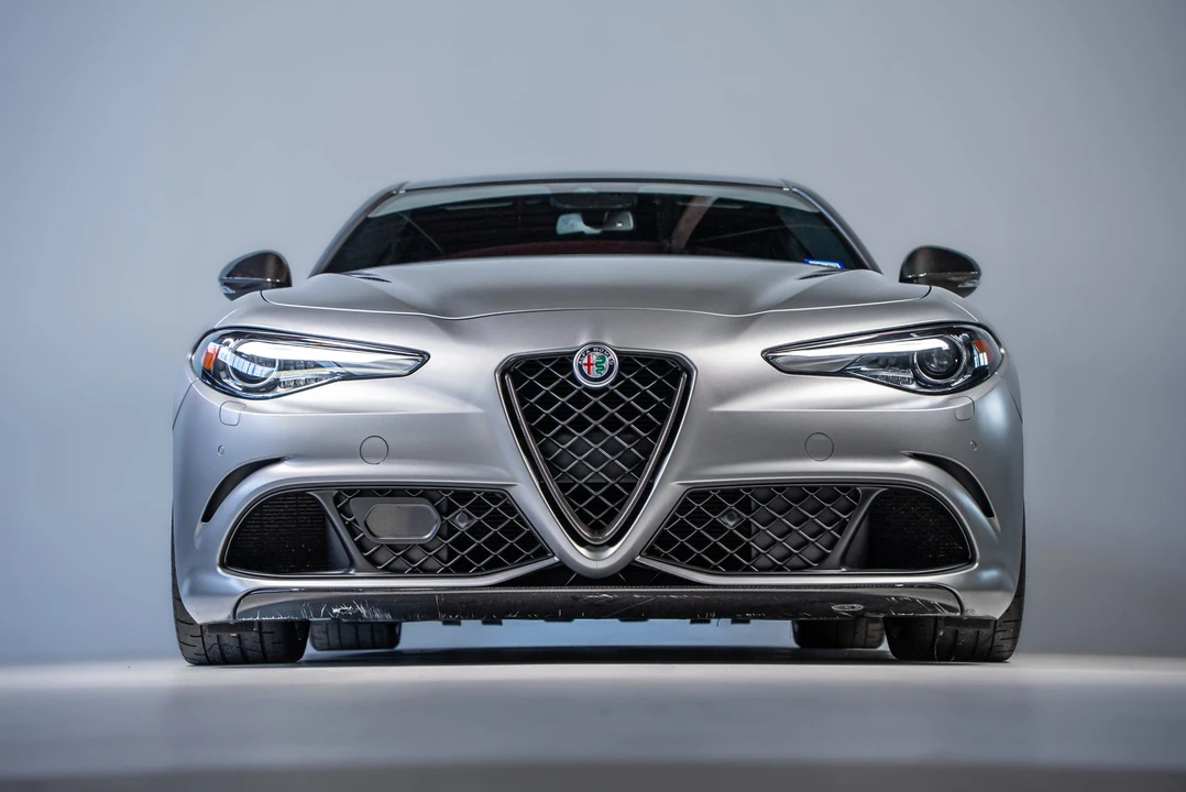 2019 Alfa Romeo Giulia Quadrifoglio - Image 5 of 31