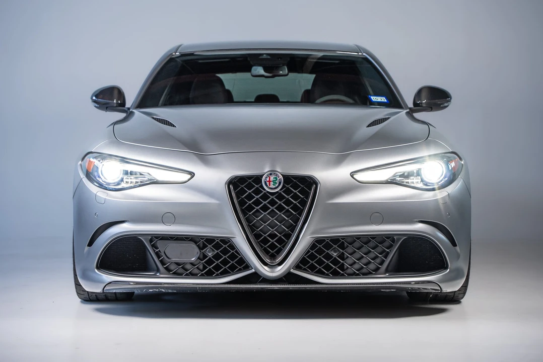 2019 Alfa Romeo Giulia Quadrifoglio - Image 22 of 31