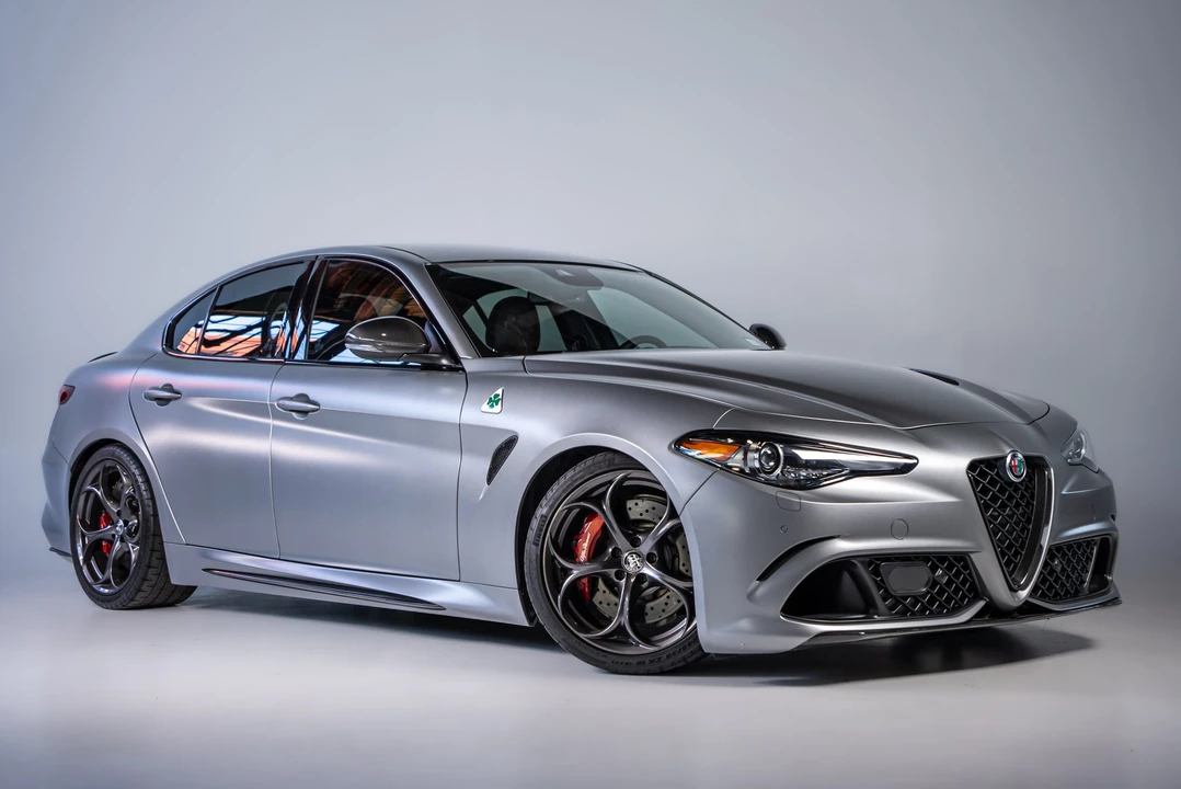 2019 Alfa Romeo Giulia Quadrifoglio - Image 20 of 31