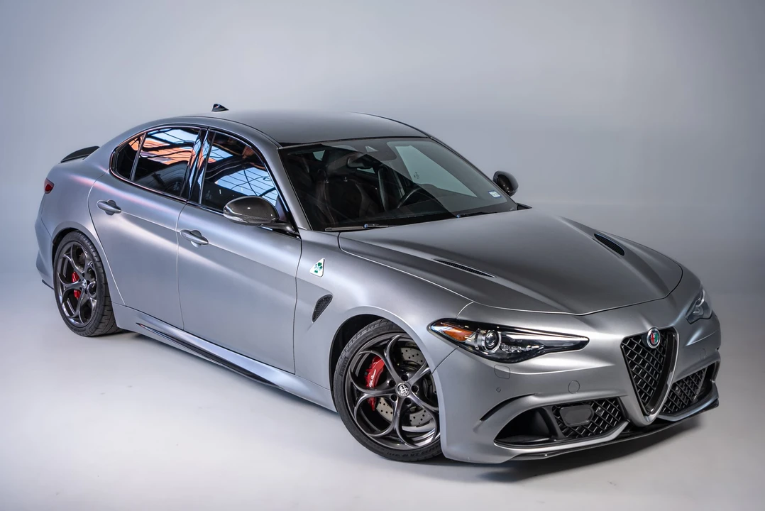 2019 Alfa Romeo Giulia Quadrifoglio - Image 19 of 31