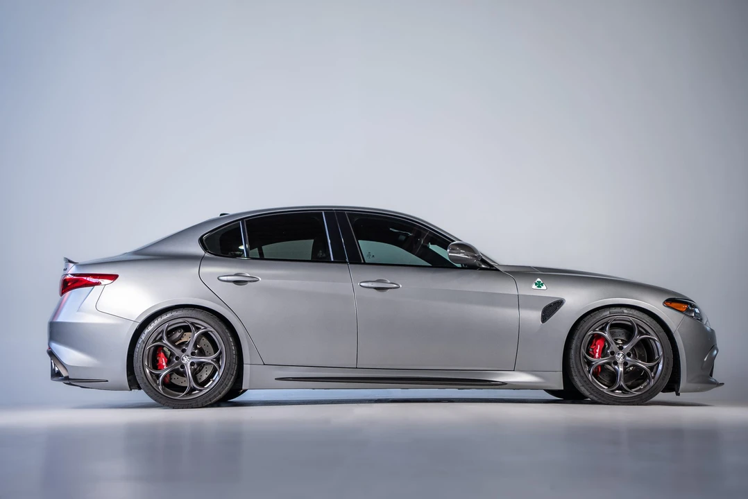 2019 Alfa Romeo Giulia Quadrifoglio - Image 18 of 31