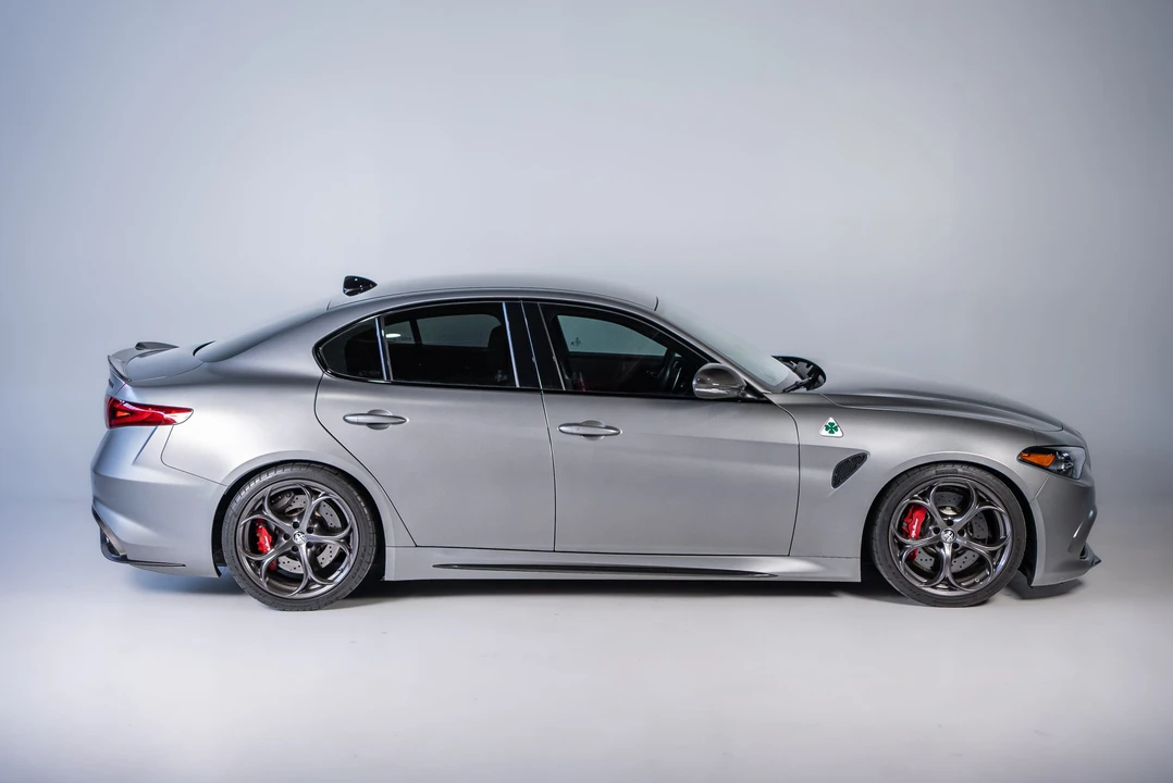 2019 Alfa Romeo Giulia Quadrifoglio - Image 17 of 31