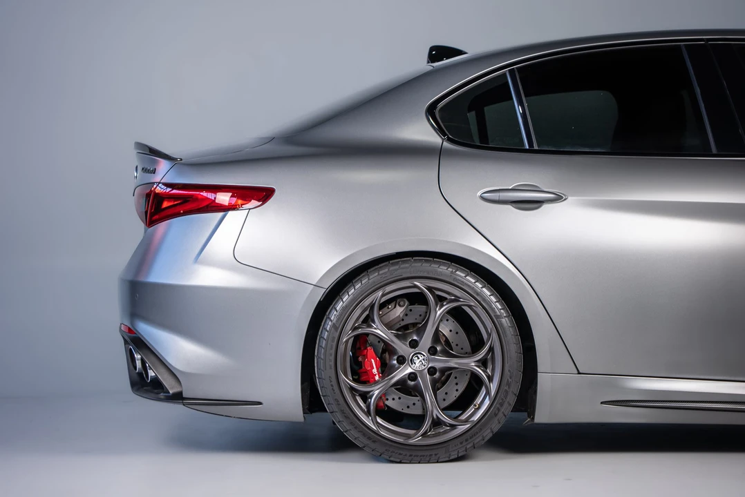 2019 Alfa Romeo Giulia Quadrifoglio - Image 30 of 31