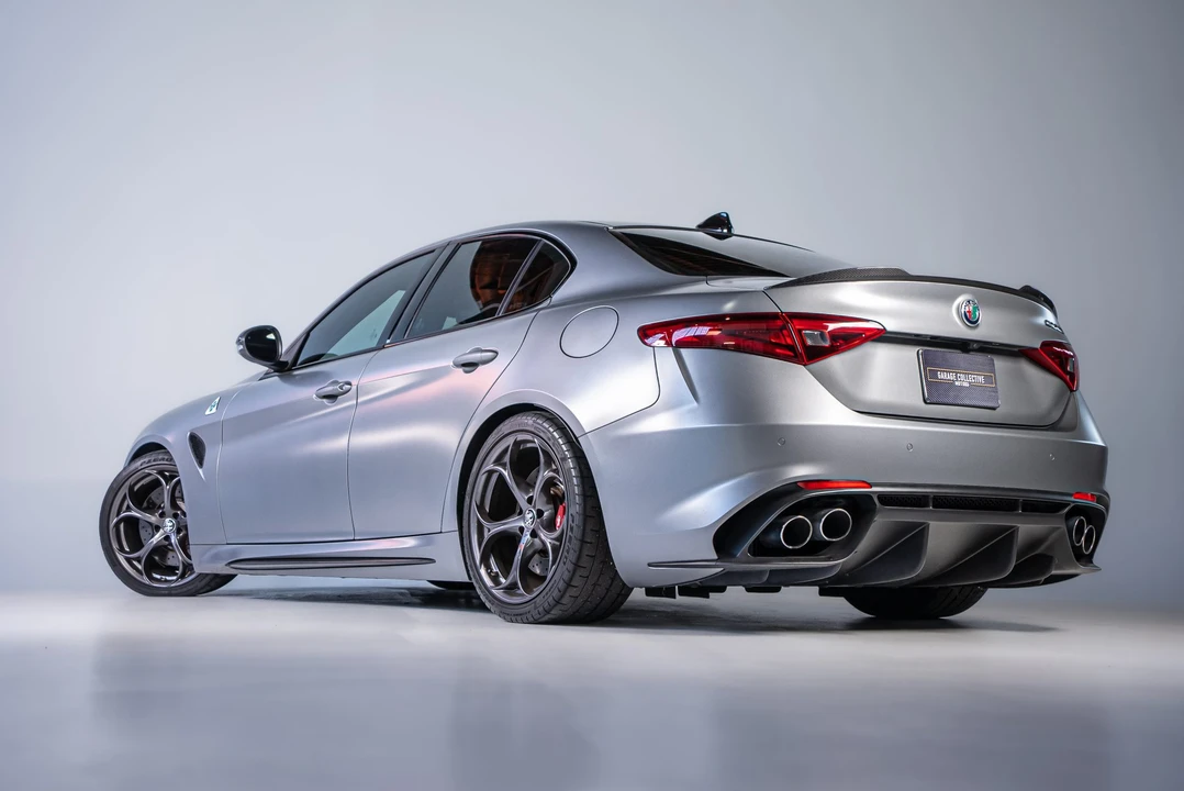 2019 Alfa Romeo Giulia Quadrifoglio - Image 10 of 31