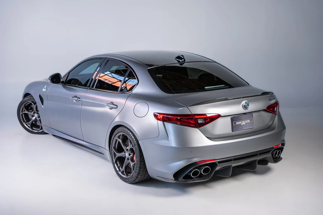 2019 Alfa Romeo Giulia Quadrifoglio - Image 12 of 31