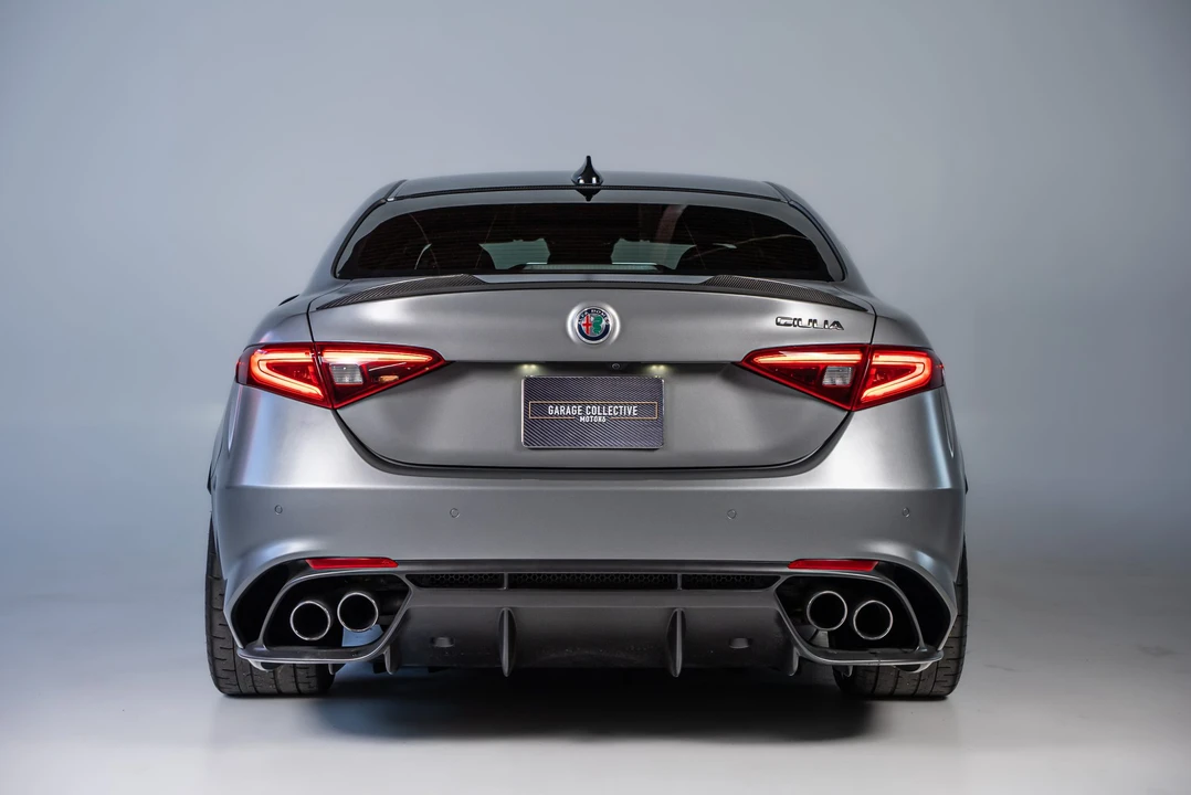 2019 Alfa Romeo Giulia Quadrifoglio - Image 23 of 31