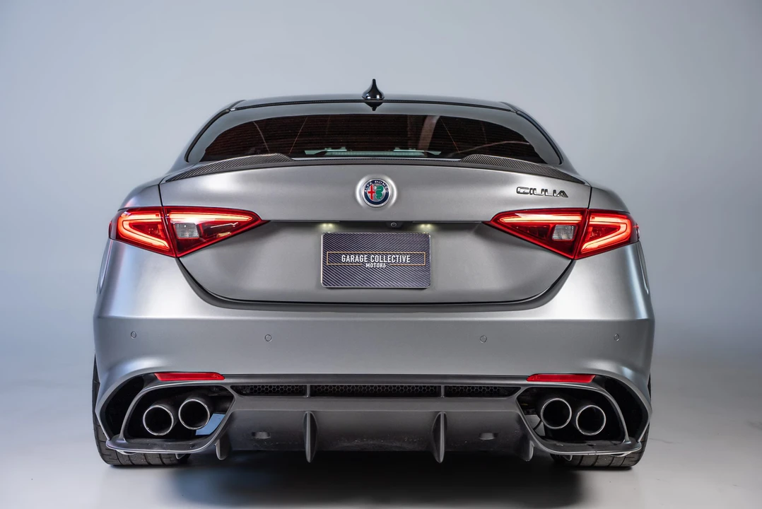 2019 Alfa Romeo Giulia Quadrifoglio - Image 24 of 31