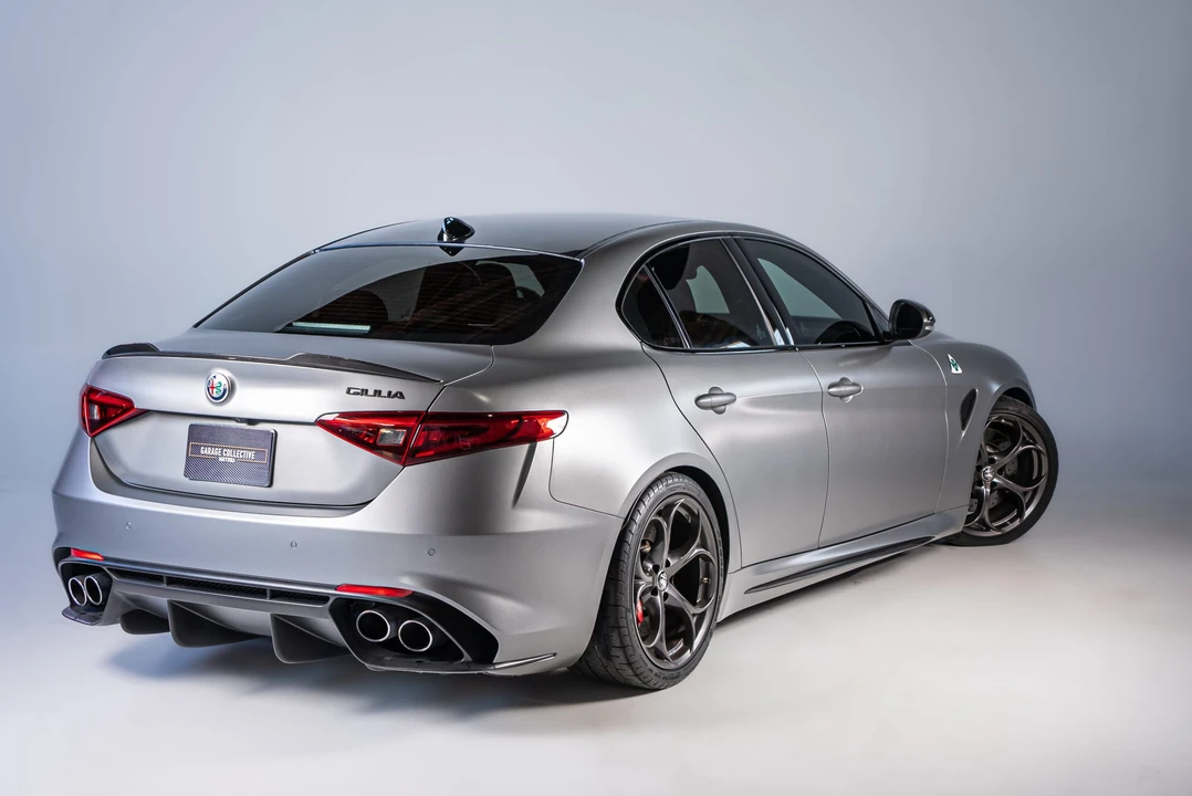 2019 Alfa Romeo Giulia Quadrifoglio - Image 15 of 31