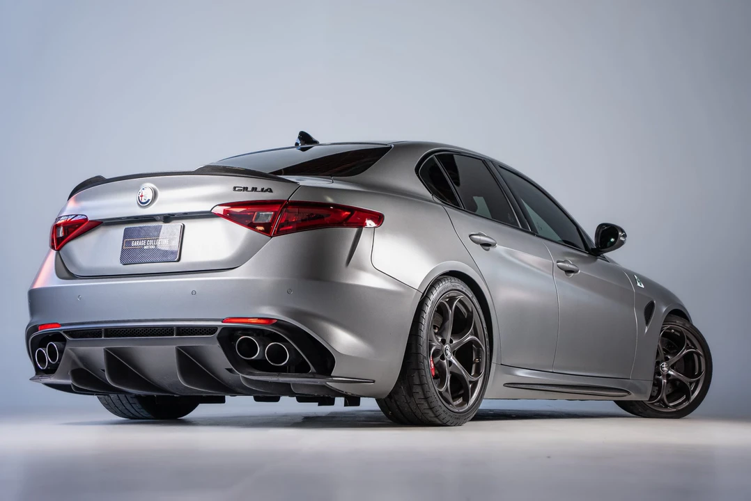 2019 Alfa Romeo Giulia Quadrifoglio - Image 16 of 31