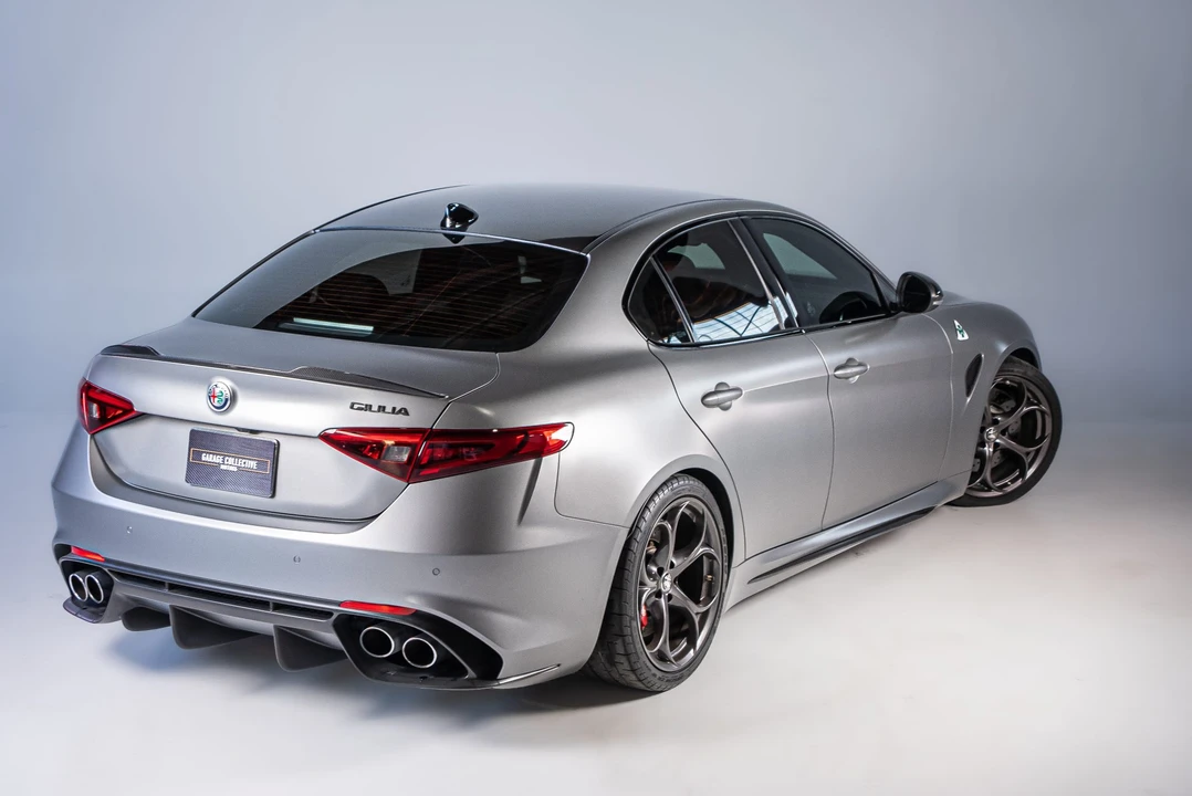 2019 Alfa Romeo Giulia Quadrifoglio - Image 14 of 31