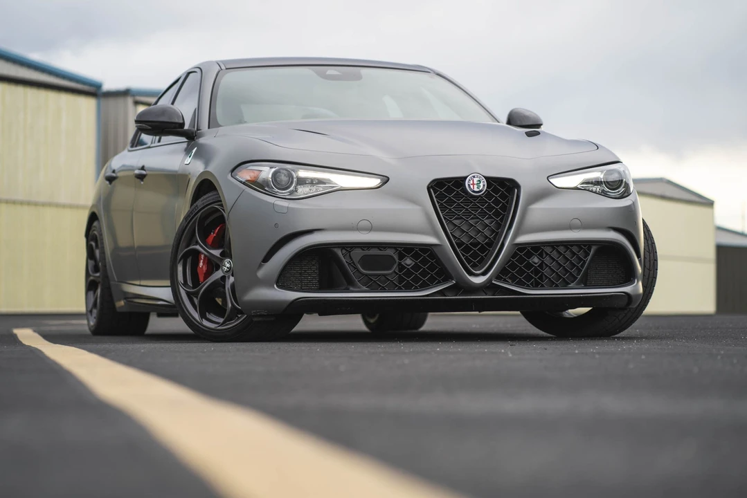 2019 Alfa Romeo Giulia Quadrifoglio - Image 11 of 31
