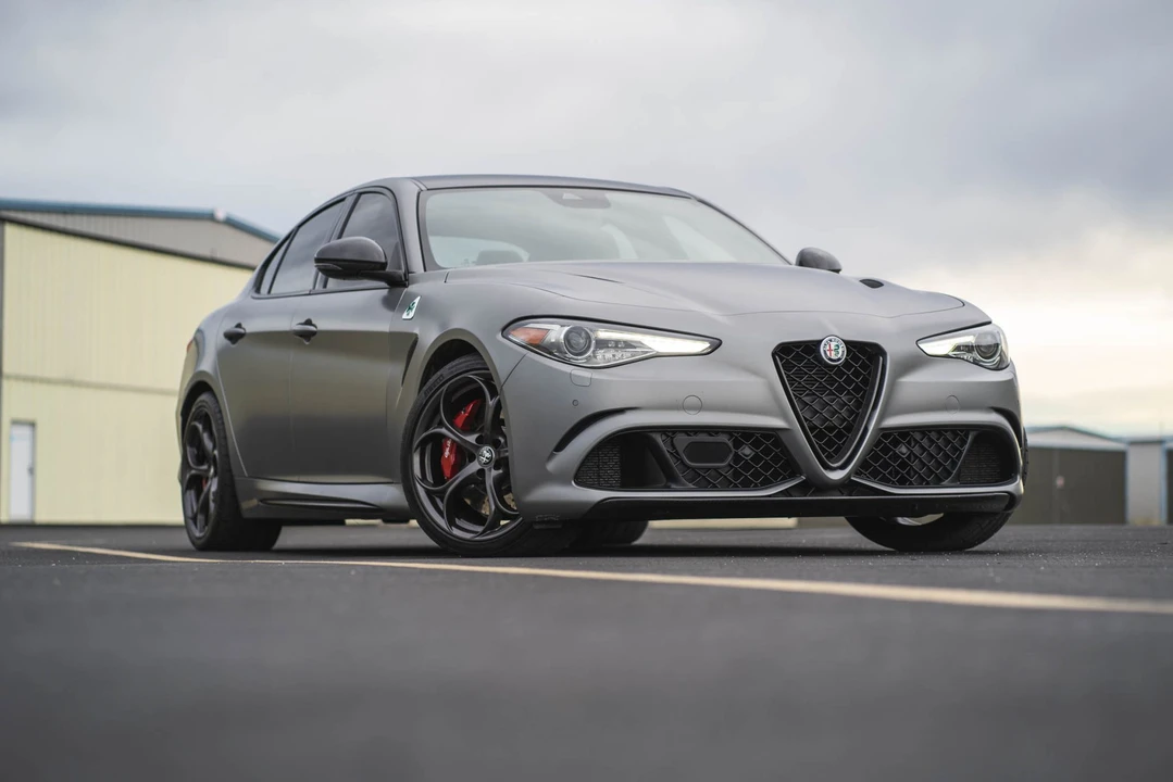 2019 Alfa Romeo Giulia Quadrifoglio - Image 16 of 31