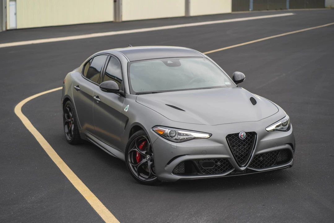 2019 Alfa Romeo Giulia Quadrifoglio - Image 14 of 31