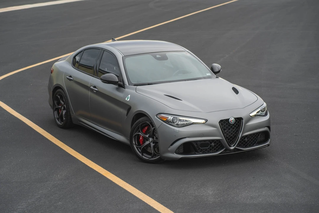 2019 Alfa Romeo Giulia Quadrifoglio - Image 15 of 31
