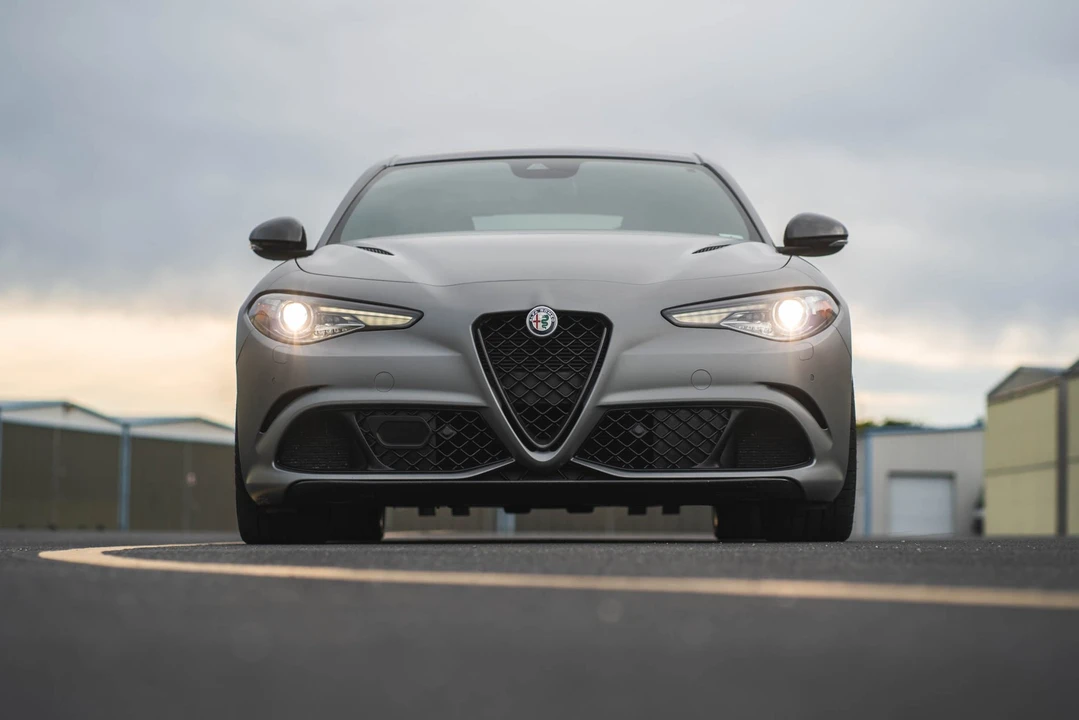 2019 Alfa Romeo Giulia Quadrifoglio - Image 10 of 31