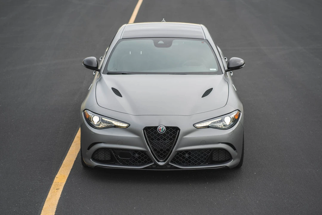 2019 Alfa Romeo Giulia Quadrifoglio - Image 8 of 31