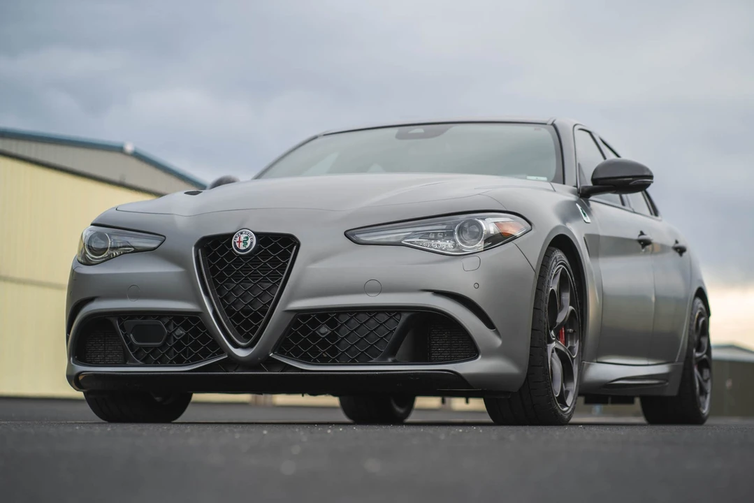 2019 Alfa Romeo Giulia Quadrifoglio - Image 7 of 31