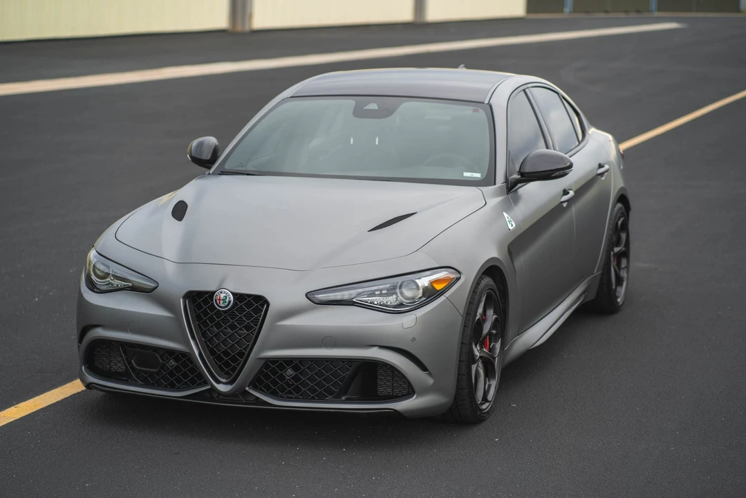 2019 Alfa Romeo Giulia Quadrifoglio - Image 6 of 31
