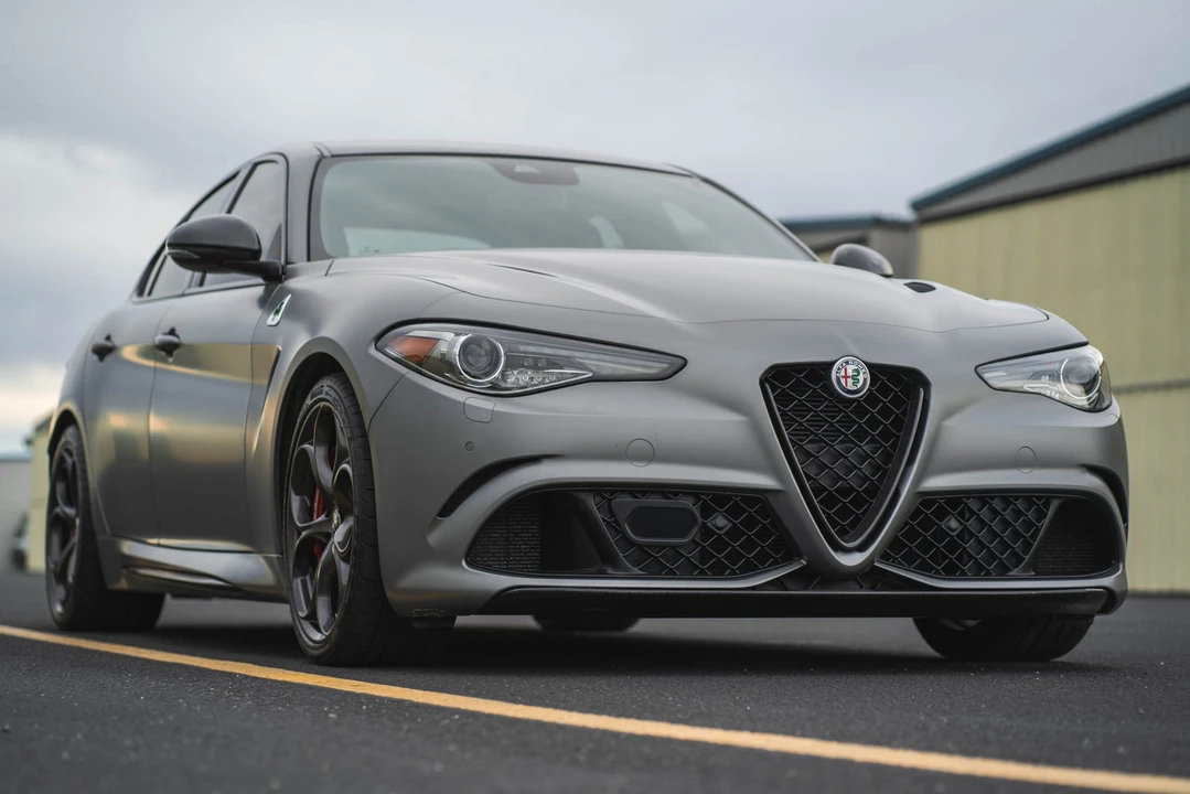 2019 Alfa Romeo Giulia Quadrifoglio - Image 12 of 31