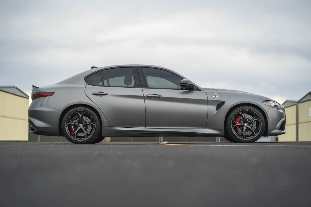 2019 Alfa Romeo Giulia Quadrifoglio - Image 20 of 31