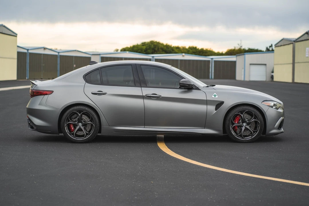 2019 Alfa Romeo Giulia Quadrifoglio - Image 19 of 31
