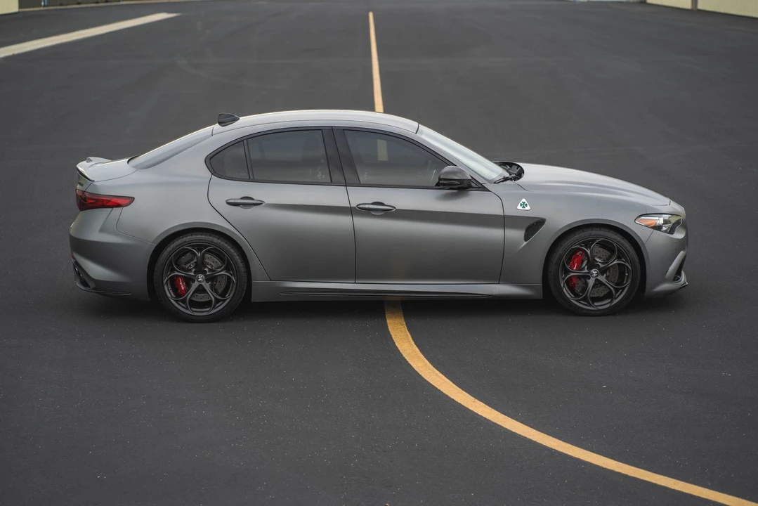2019 Alfa Romeo Giulia Quadrifoglio - Image 18 of 31