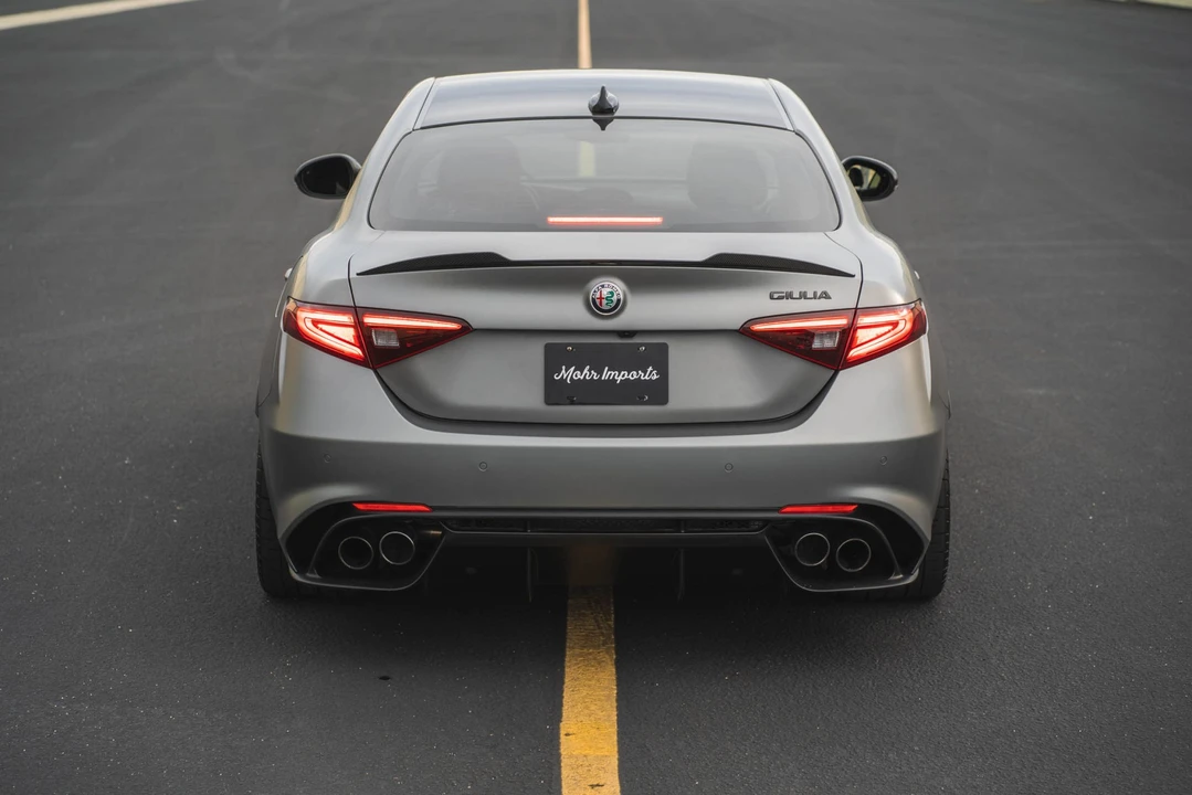 2019 Alfa Romeo Giulia Quadrifoglio - Image 27 of 31