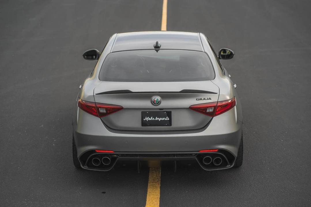 2019 Alfa Romeo Giulia Quadrifoglio - Image 26 of 31