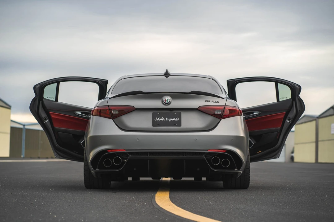 2019 Alfa Romeo Giulia Quadrifoglio - Image 29 of 31