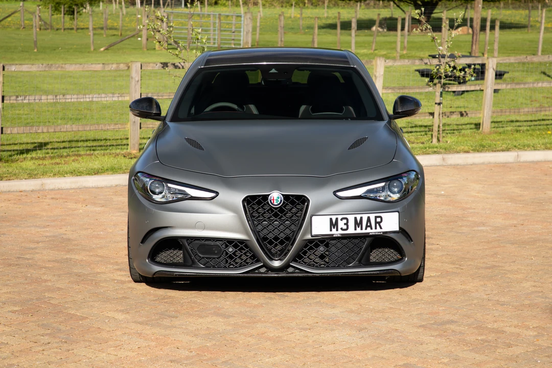 2020 Alfa Romeo Giulia Quadrifoglio - Image 11 of 31