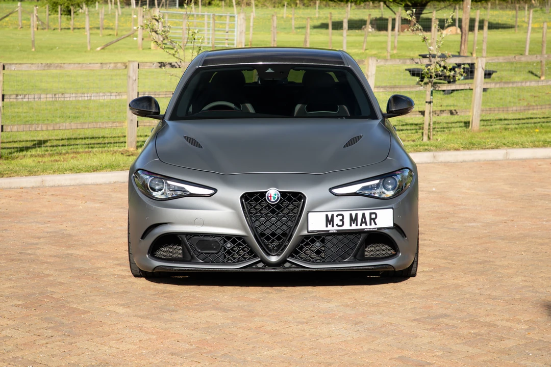 2020 Alfa Romeo Giulia Quadrifoglio - Image 12 of 31