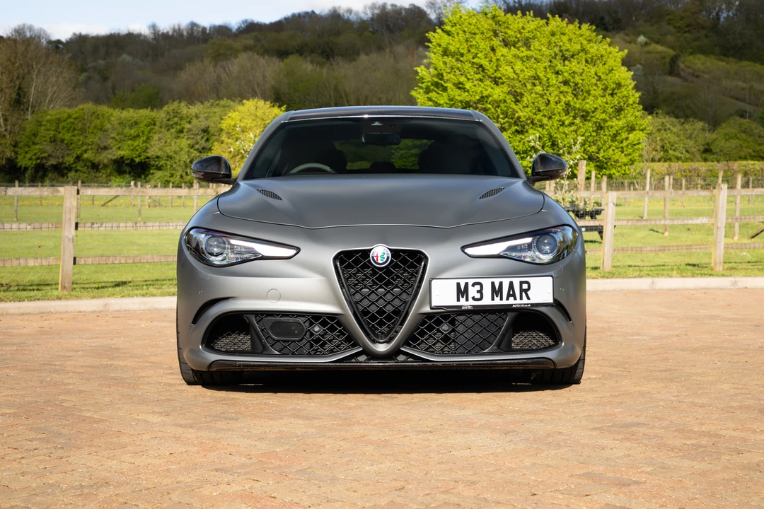 2020 Alfa Romeo Giulia Quadrifoglio - Image 2 of 31