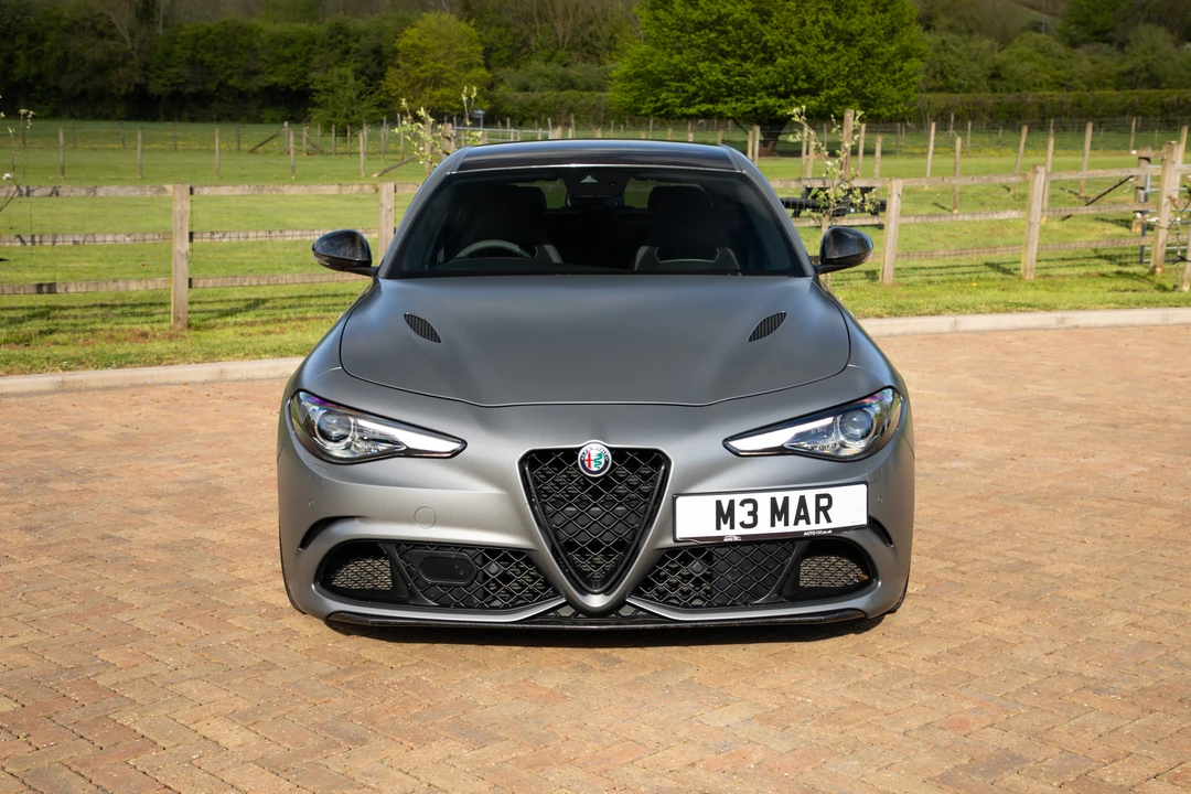 2020 Alfa Romeo Giulia Quadrifoglio - Image 13 of 31