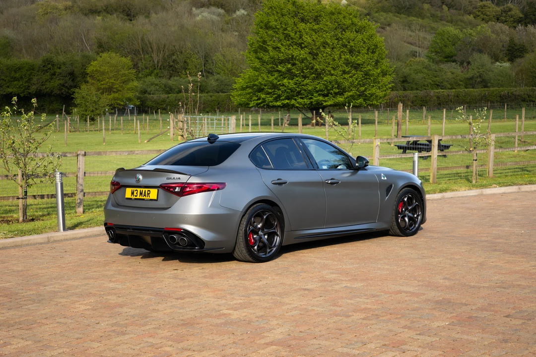2020 Alfa Romeo Giulia Quadrifoglio - Image 16 of 31