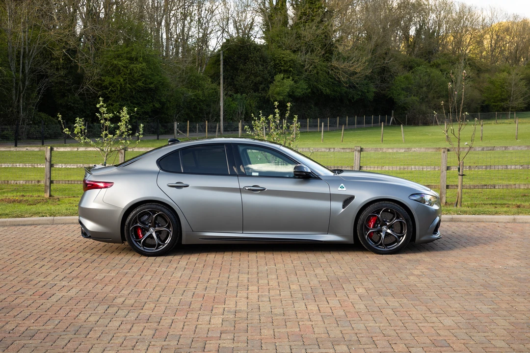 2020 Alfa Romeo Giulia Quadrifoglio - Image 17 of 31