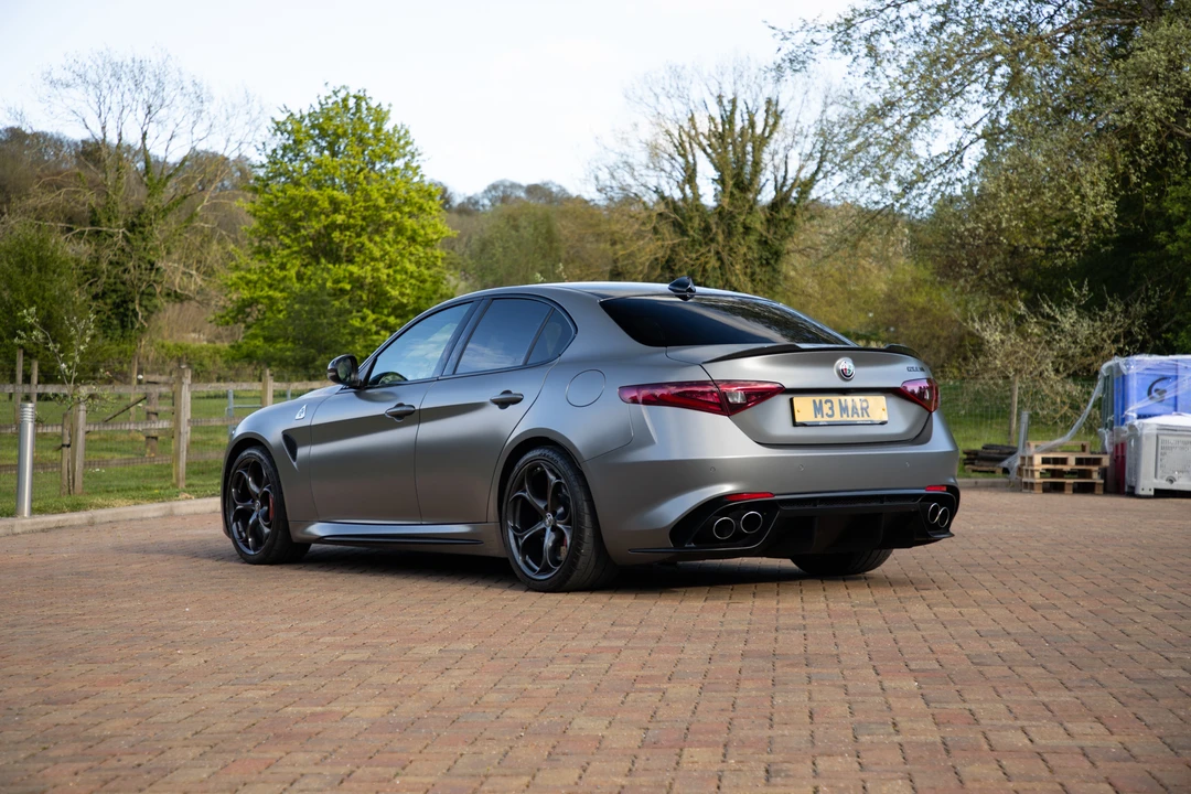2020 Alfa Romeo Giulia Quadrifoglio - Image 18 of 31