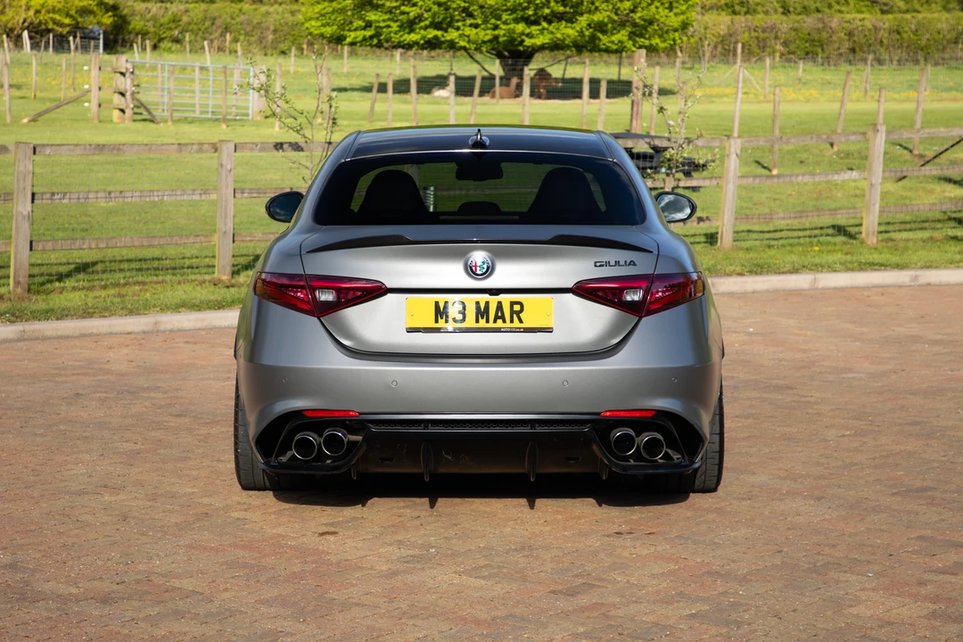 2020 Alfa Romeo Giulia Quadrifoglio - Image 21 of 31
