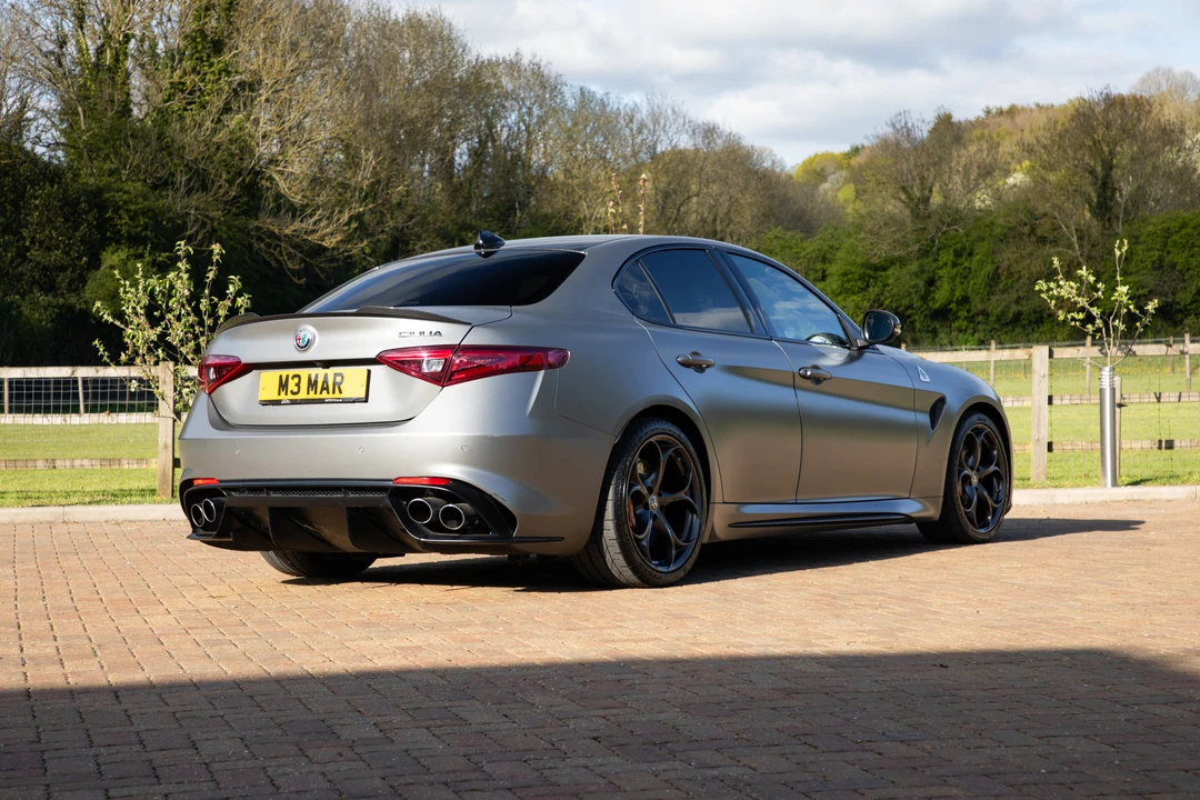 2020 Alfa Romeo Giulia Quadrifoglio - Image 22 of 31