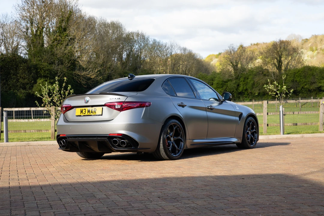 2020 Alfa Romeo Giulia Quadrifoglio - Image 23 of 31