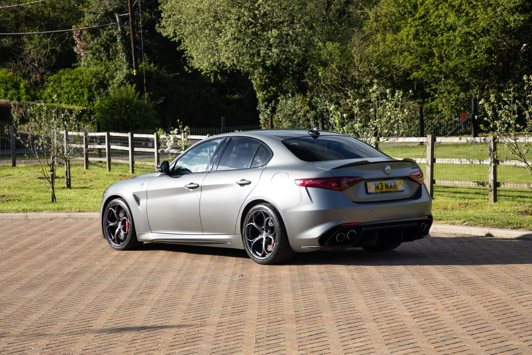 2020 Alfa Romeo Giulia Quadrifoglio - Image 25 of 31