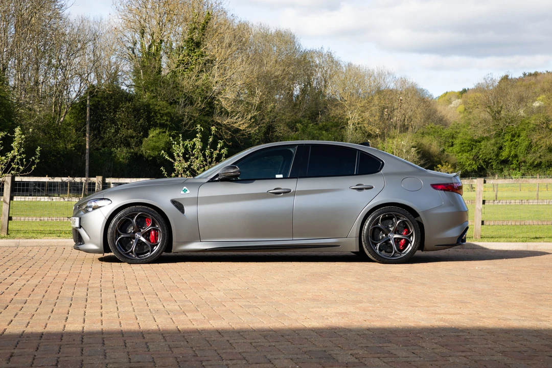 2020 Alfa Romeo Giulia Quadrifoglio - Image 8 of 31