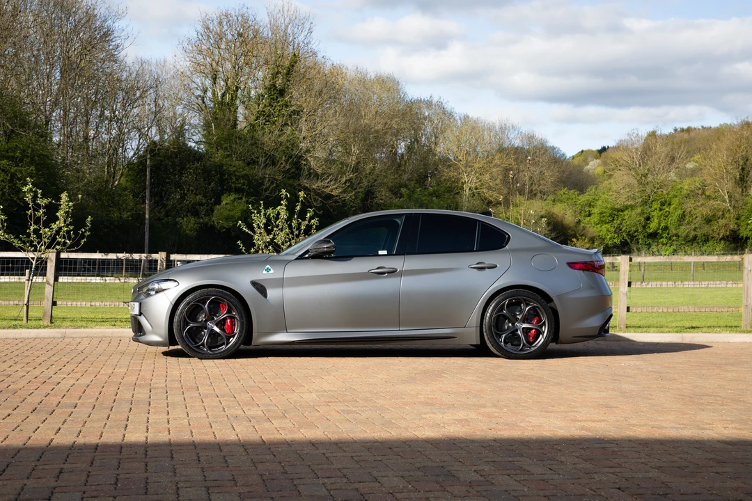 2020 Alfa Romeo Giulia Quadrifoglio - Image 27 of 31