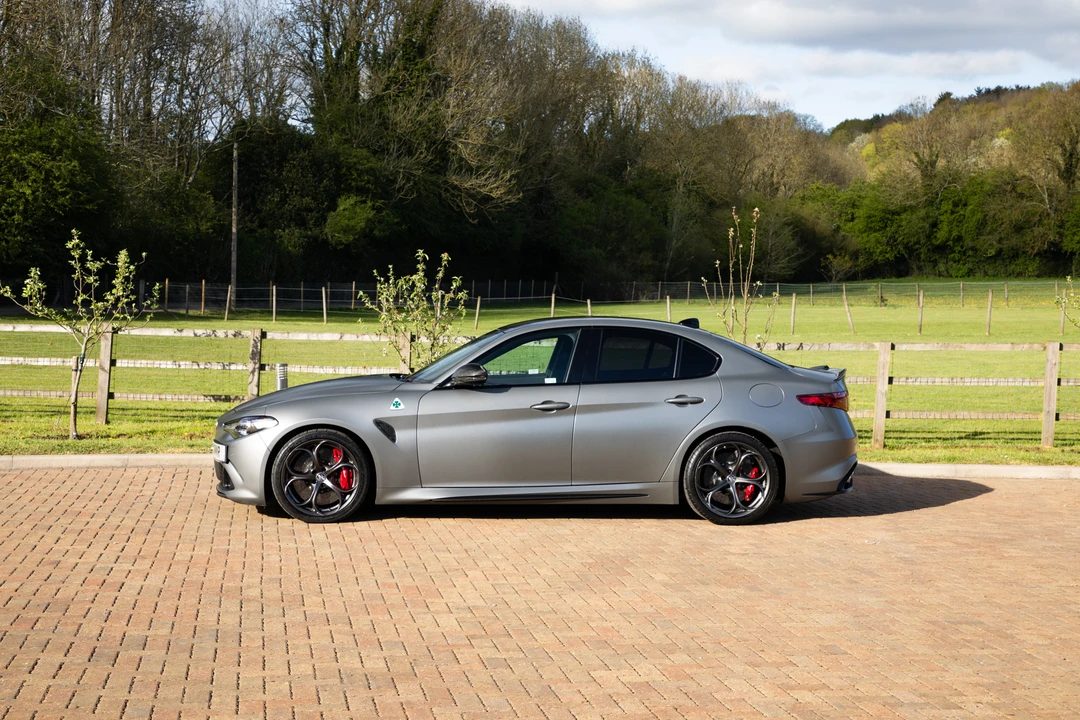 2020 Alfa Romeo Giulia Quadrifoglio - Image 28 of 31