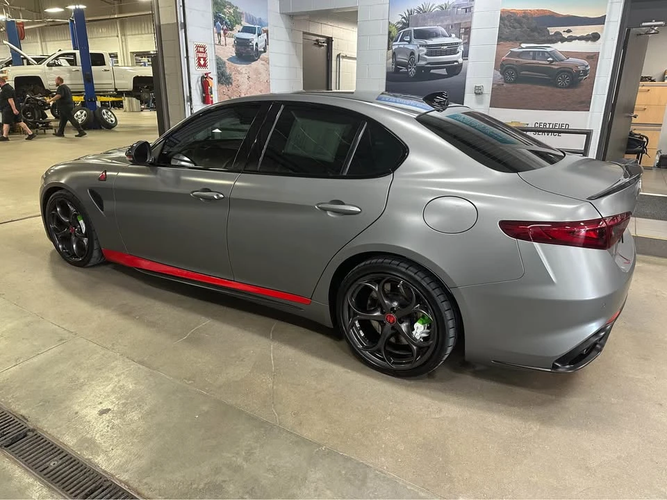 2019 Alfa Romeo Giulia Quadrifoglio - Image 3 of 13