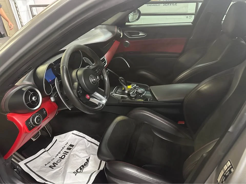 2019 Alfa Romeo Giulia Quadrifoglio - Image 8 of 13