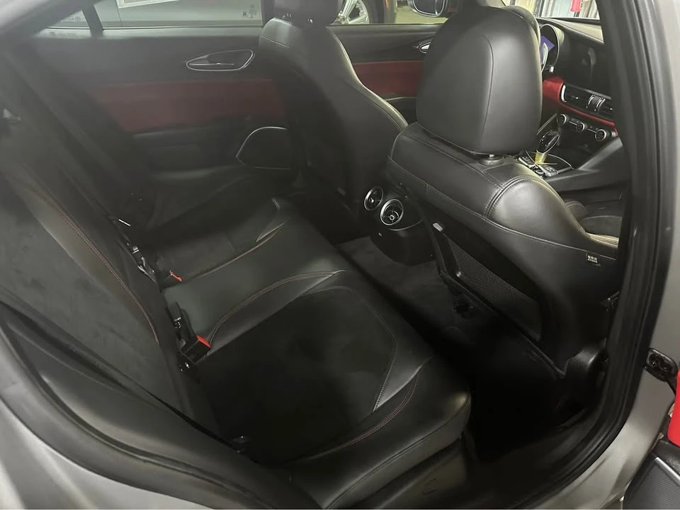 2019 Alfa Romeo Giulia Quadrifoglio - Image 11 of 13