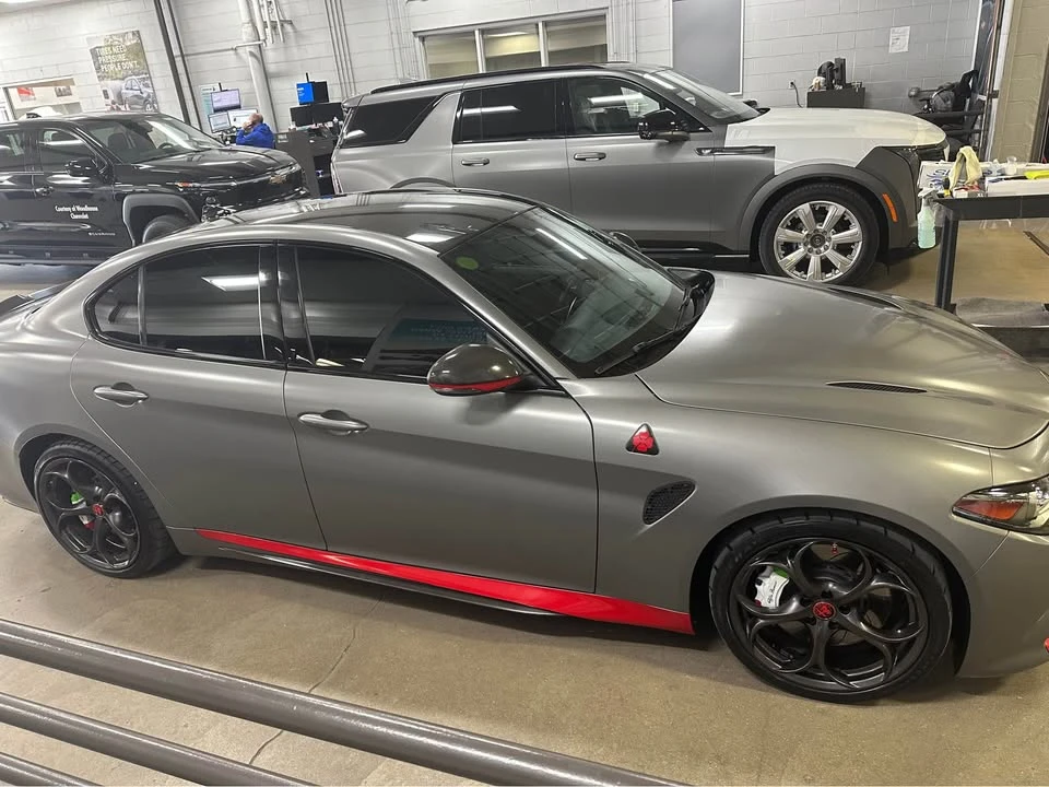 2019 Alfa Romeo Giulia Quadrifoglio - Image 6 of 13
