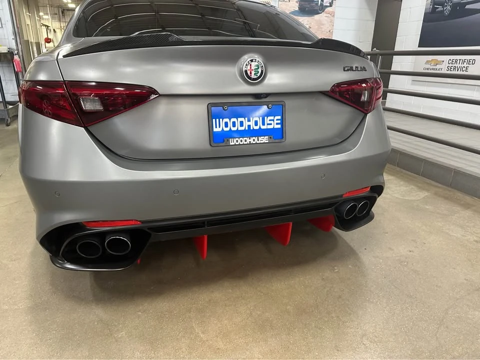 2019 Alfa Romeo Giulia Quadrifoglio - Image 4 of 13