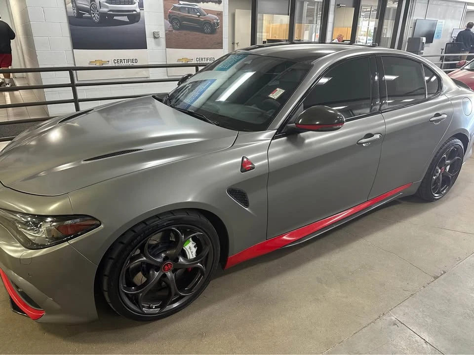 2019 Alfa Romeo Giulia Quadrifoglio - Image 2 of 13