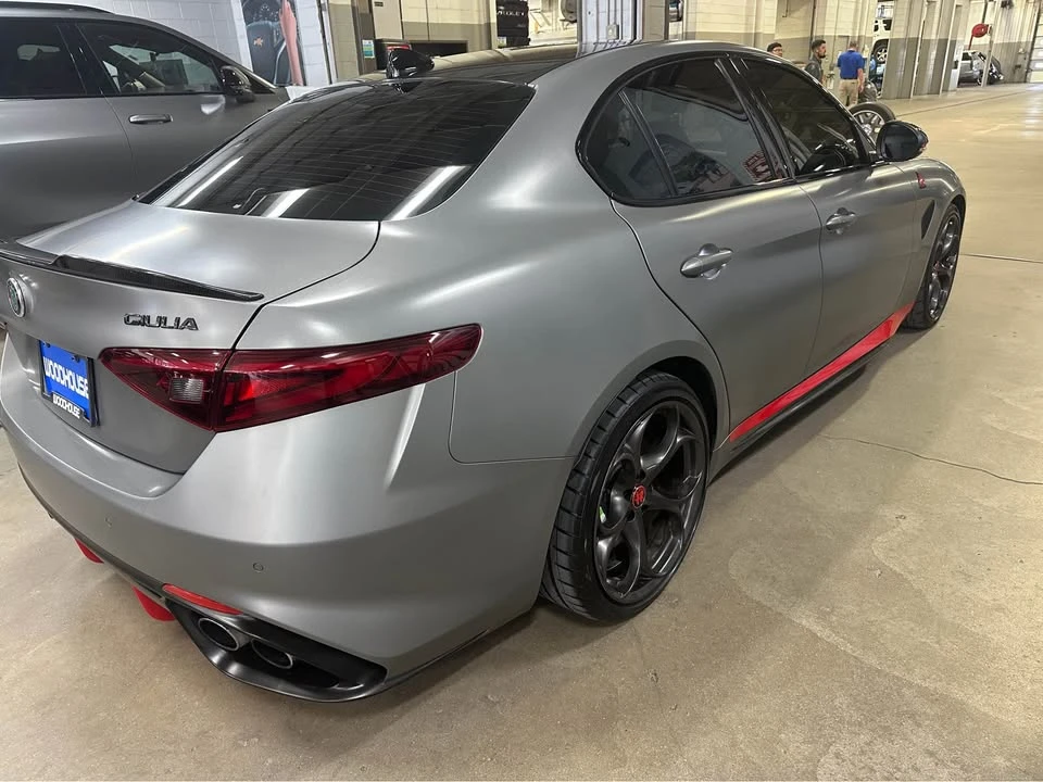 2019 Alfa Romeo Giulia Quadrifoglio - Image 5 of 13